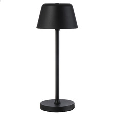 30cm Nyssa Rechargeable LED Table Lamp with USB