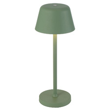 30cm Nyssa Rechargeable LED Table Lamp with USB