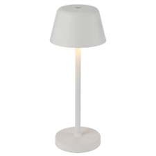 30cm Nyssa Rechargeable LED Table Lamp with USB