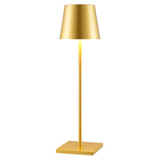 38cm Caia Rechargeable LED Table Lamp with USB