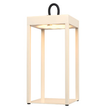 Eleni Aluminium Cordless LED Table Lamp with USB