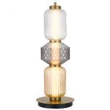 53cm Brass Altos LED Table Lamp