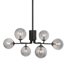 Calista 6 Light Pendant