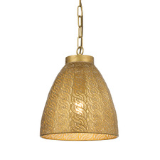 Arman Iron Pendant Light