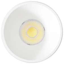 Amberlin 180mm LED Tri-CCT Surface Mount Downlight