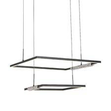 Fletcher 2 Tier LED Pendant Light