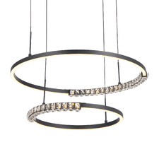 Isla 2 Tier LED Pendant Light