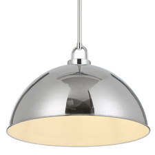Henri Dome Iron Pendant Light