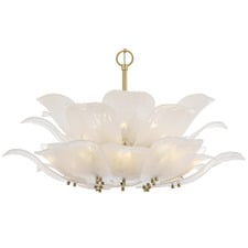 Lucius 12 Light Pendant