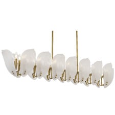 Lucius 16 Light Pendant