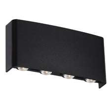 Windham 21cm LED Outdoor Up/Down Wall Light