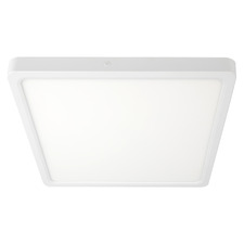 Somer Square LED Oyster Light