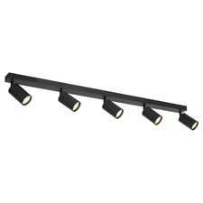 Atmore Iron 5-Light Bar Spotlight
