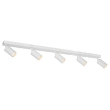 Atmore Iron 5-Light Bar Spotlight