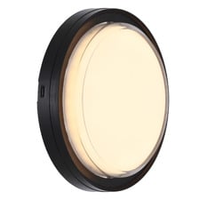 Lauder Round LED Bunker Light