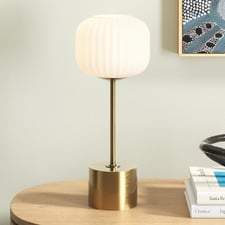 Merrill Iron Touch Table Lamp