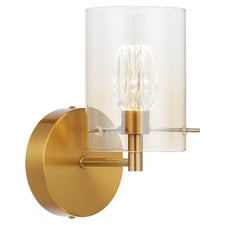 Ximena Glass LED Wall Sconce