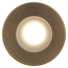 Iker Brass LED Deck Light