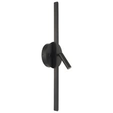 Somchai Aluminium 2 Light LED Focus Wall Light