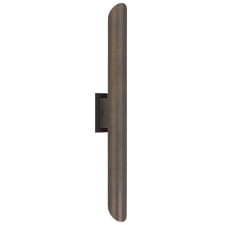 Gianni Brass Up/Down LED Outdoor Wall Light