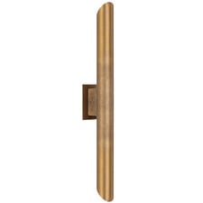 Gianni Brass Up/Down LED Outdoor Wall Light