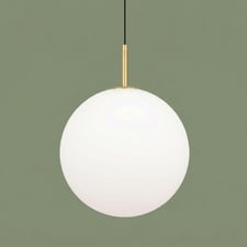 Egan Ples Iron Pendant Light