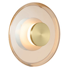 Elowen Glass LED Wall Sconce