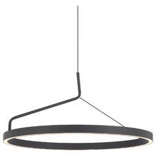 Cassian Metal LED Pendant Light