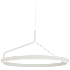Cassian Metal LED Pendant Light