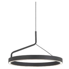 Cassian Metal LED Pendant Light