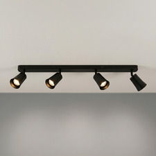 Kea Metal 4-Light Bar Spotlight