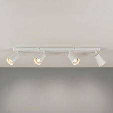 Kea Metal 4-Light Bar Spotlight