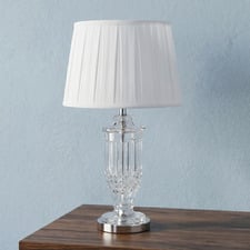 Clair Glass Table Lamp