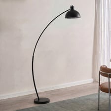 Olympus Metal Floor Lamp