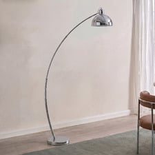 Olympus Metal Floor Lamp