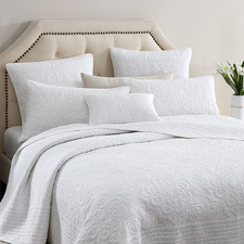 Aerin Cotton Queen/King Bedspread