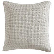 Urban Waffle European Cotton Pillowcase