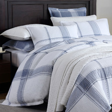 Cannon Cotton-Blend Quilt Cover Set