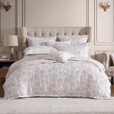 Bloom Cotton Quilt Cover Set
