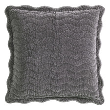 Indianna Stonewashed Velvet European Pillowcase