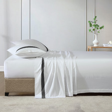 Bentley 600TC Cotton Sateen Sheet Set
