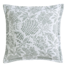 Julieta Cotton Jacquard European Pillowcase