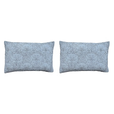 Lilian Cotton Standard Pillow Shams (Set of 2)