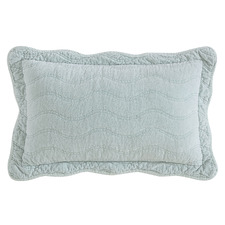 Indiana Stonewashed Velvet Cushion