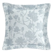 Bloom Yarn-Dyed Jacquard Cushion