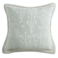 Florence Matelasse Cotton Jacquard Cushion