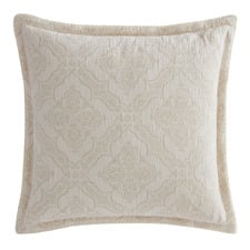 Parisian Cotton & Linen European Pillowcase