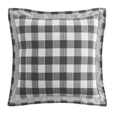Waverley Cotton Slub Jacquard Cushion