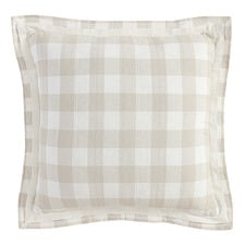 Waverley Cotton Slub Jacquard Cushion