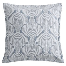 Monsera Jacquard European Pillowcase